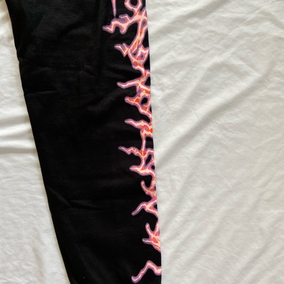 NBA Youngboy Vlone Eyes Sweatpants - Picture 8 of 16